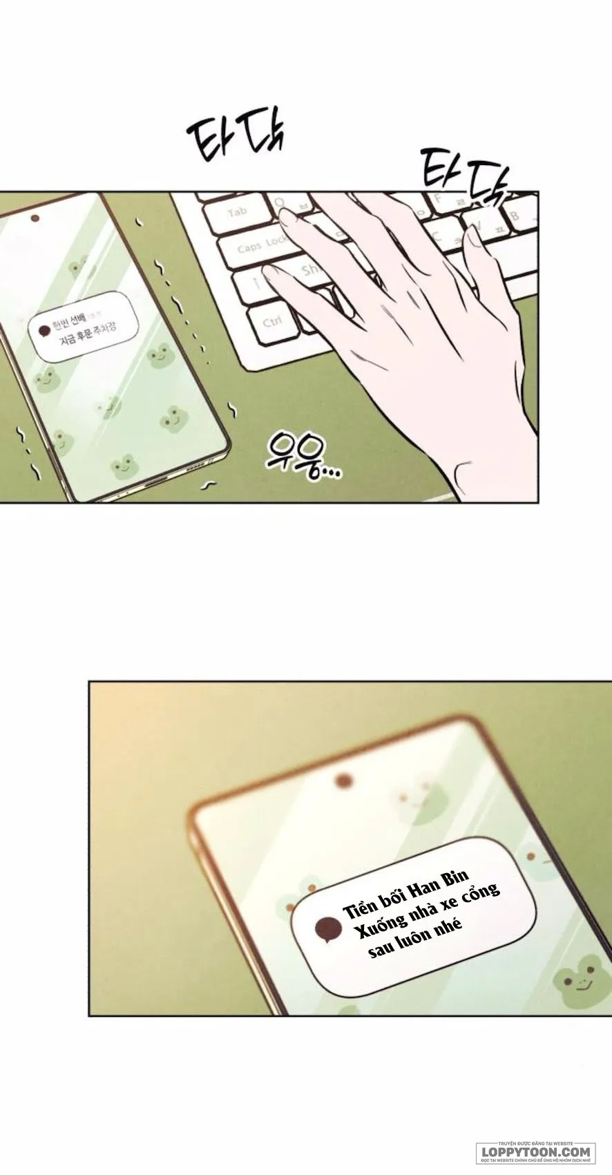 Để Em Cho Cô Mượn Chút Lửa Nhé? - Chap 64 - Trang 41