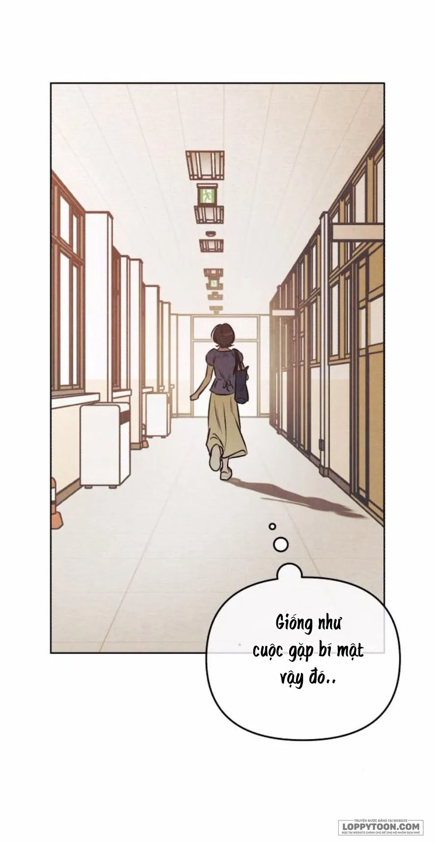 Để Em Cho Cô Mượn Chút Lửa Nhé? - Chap 64 - Trang 44