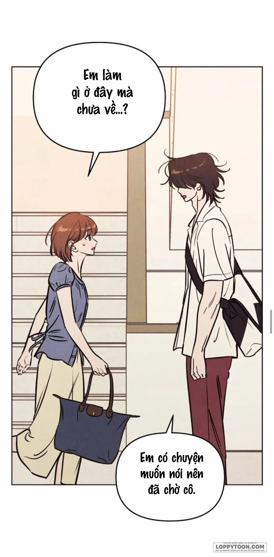 Để Em Cho Cô Mượn Chút Lửa Nhé? - Chap 64 - Trang 49