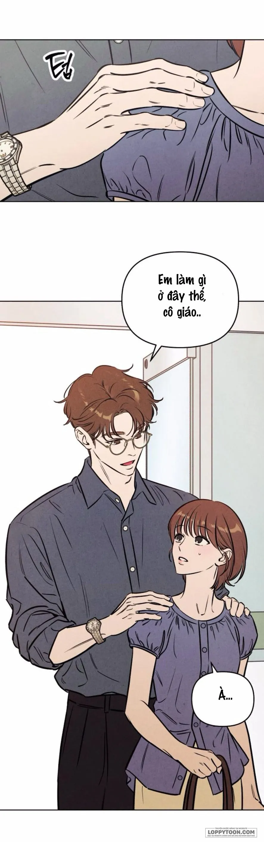 Để Em Cho Cô Mượn Chút Lửa Nhé? - Chap 64 - Trang 51
