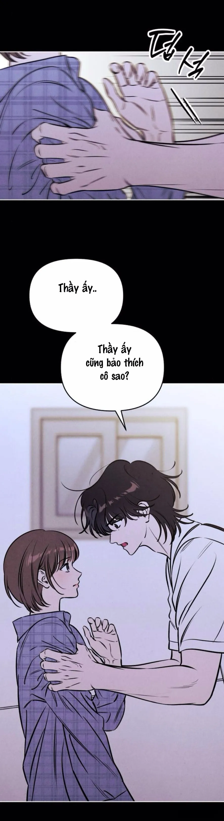Để Em Cho Cô Mượn Chút Lửa Nhé? - Chap 64 - Trang 6