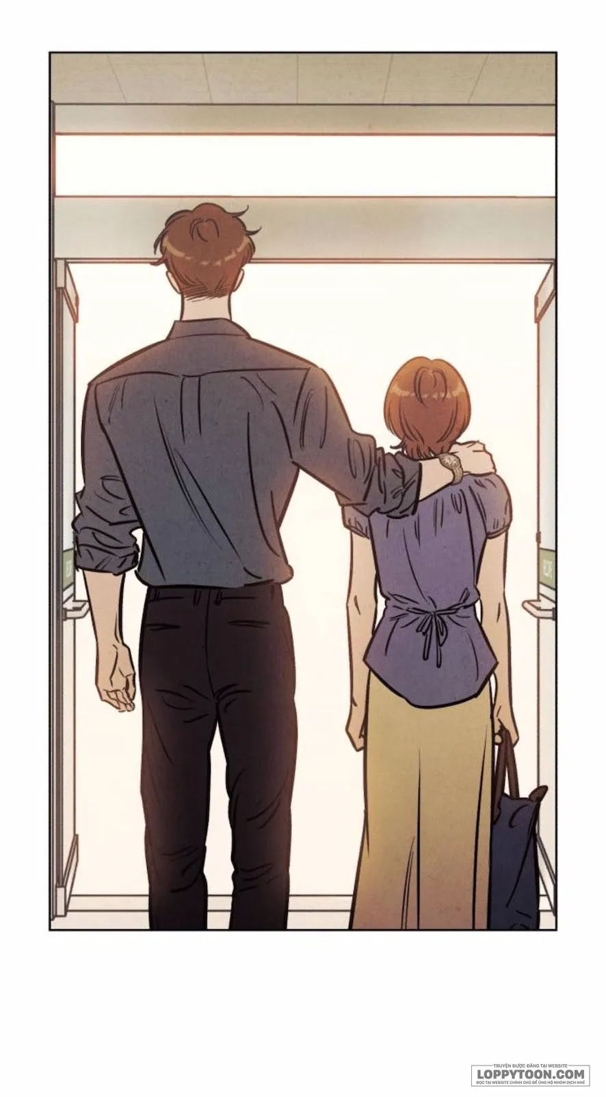 Để Em Cho Cô Mượn Chút Lửa Nhé? - Chap 64 - Trang 64