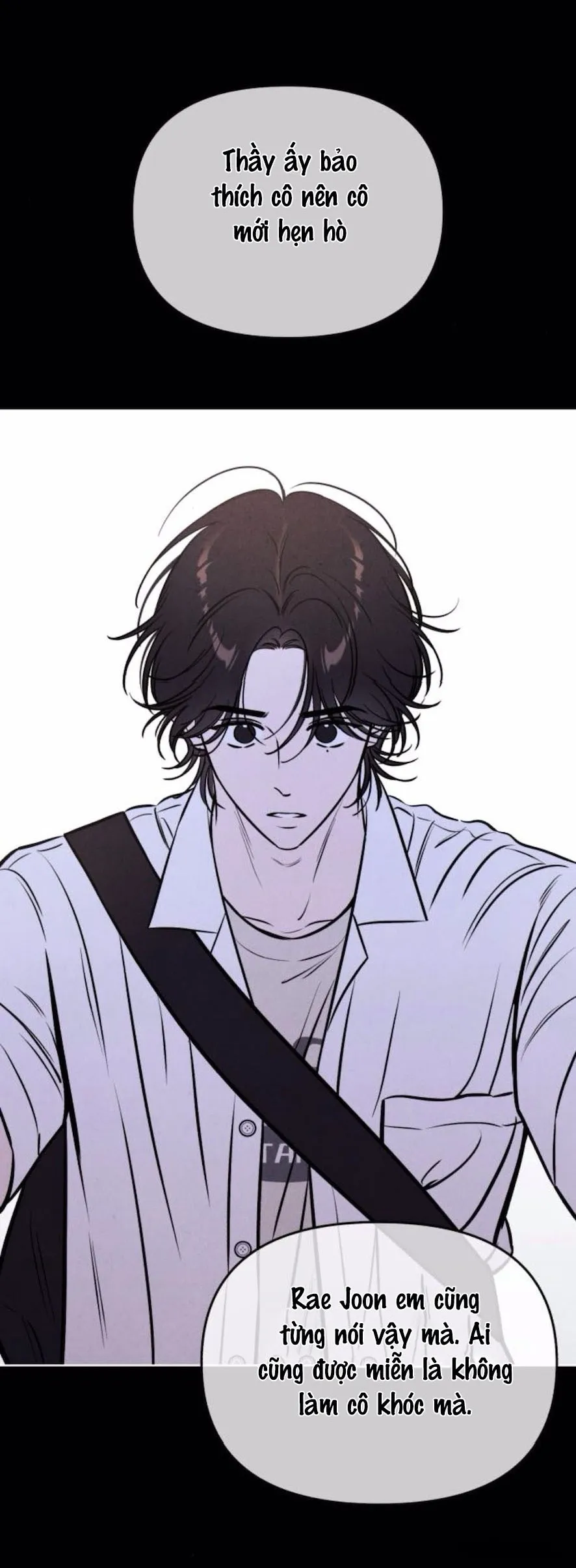 Để Em Cho Cô Mượn Chút Lửa Nhé? - Chap 64 - Trang 8