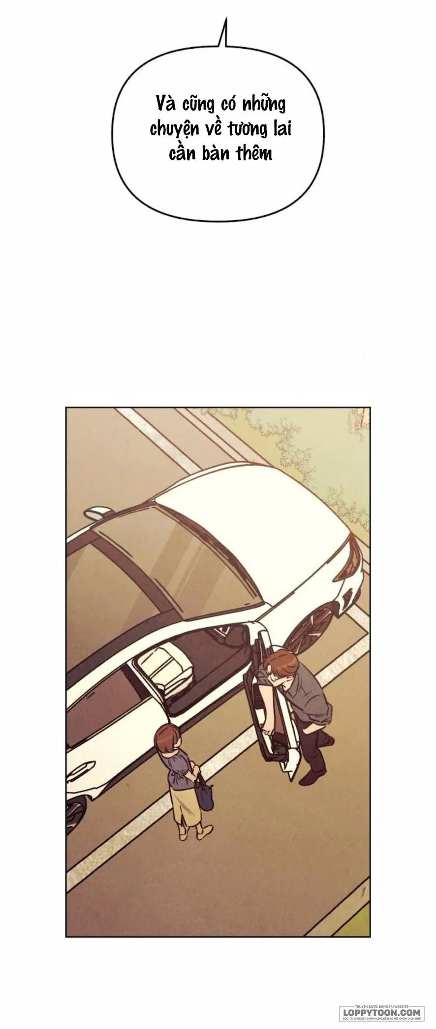Để Em Cho Cô Mượn Chút Lửa Nhé? - Chap 65 - Trang 11