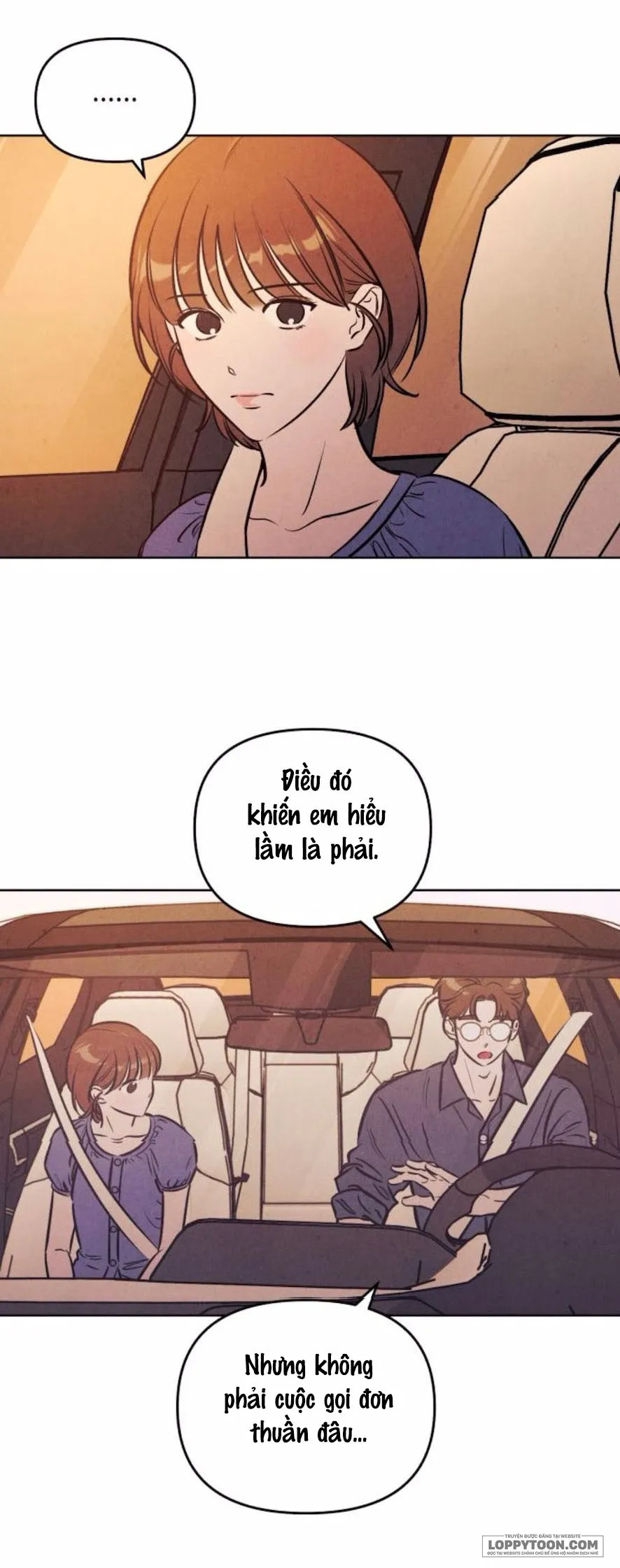 Để Em Cho Cô Mượn Chút Lửa Nhé? - Chap 65 - Trang 21