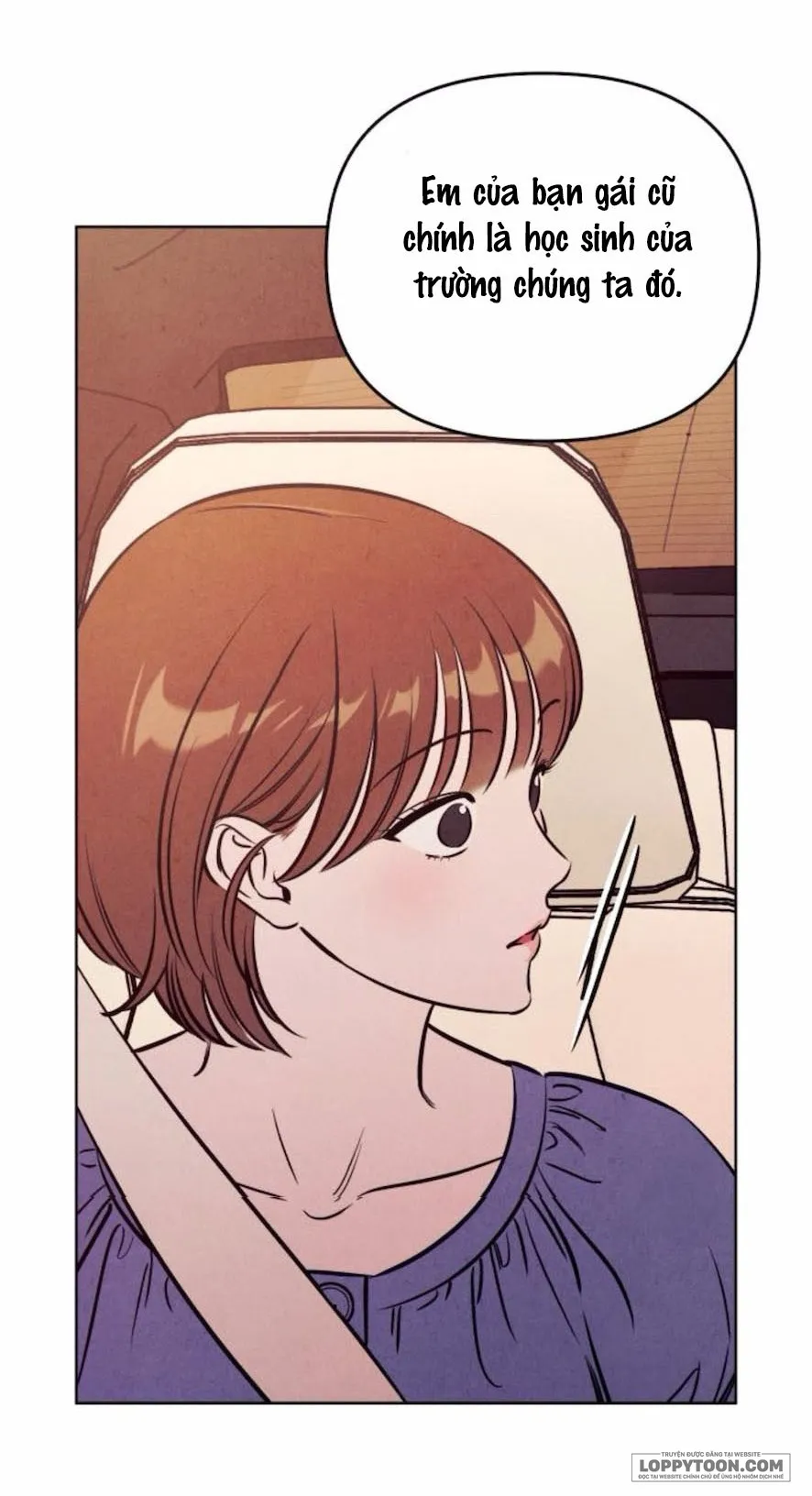 Để Em Cho Cô Mượn Chút Lửa Nhé? - Chap 65 - Trang 22