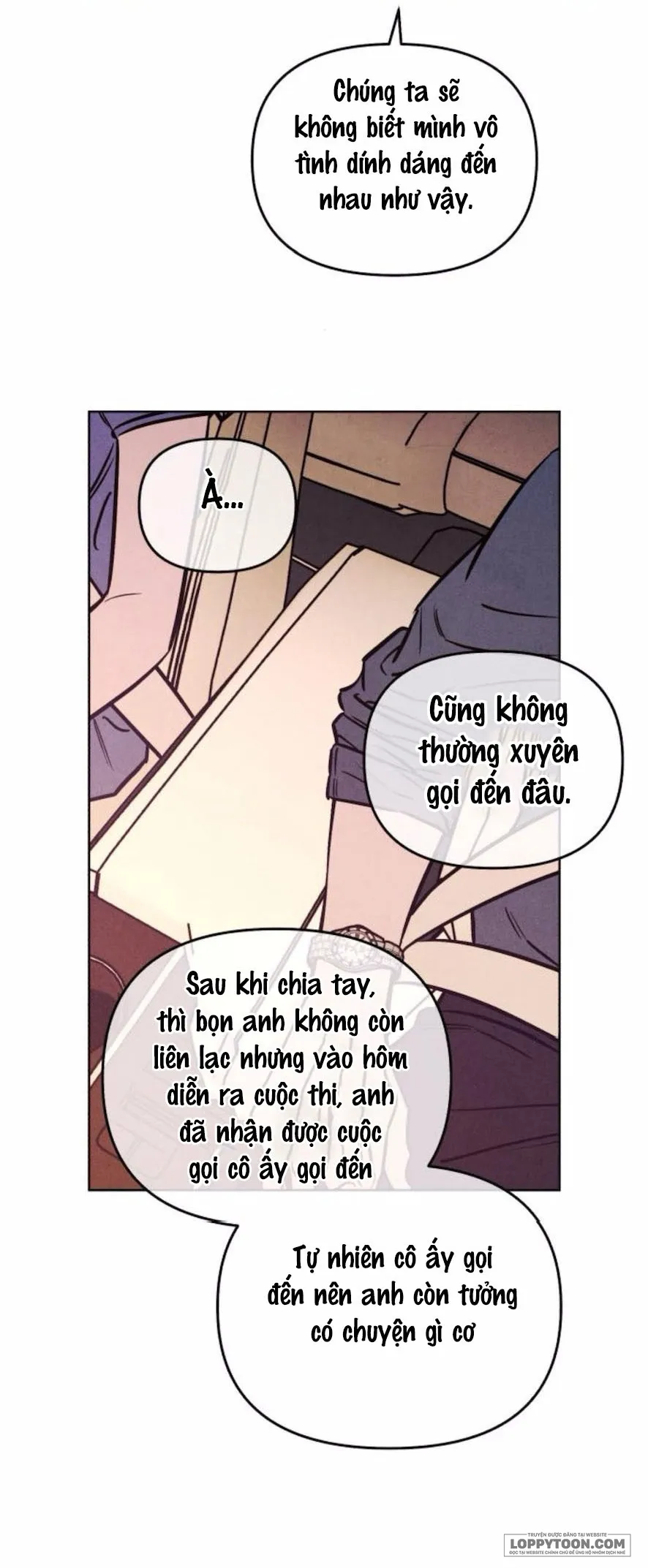 Để Em Cho Cô Mượn Chút Lửa Nhé? - Chap 65 - Trang 24