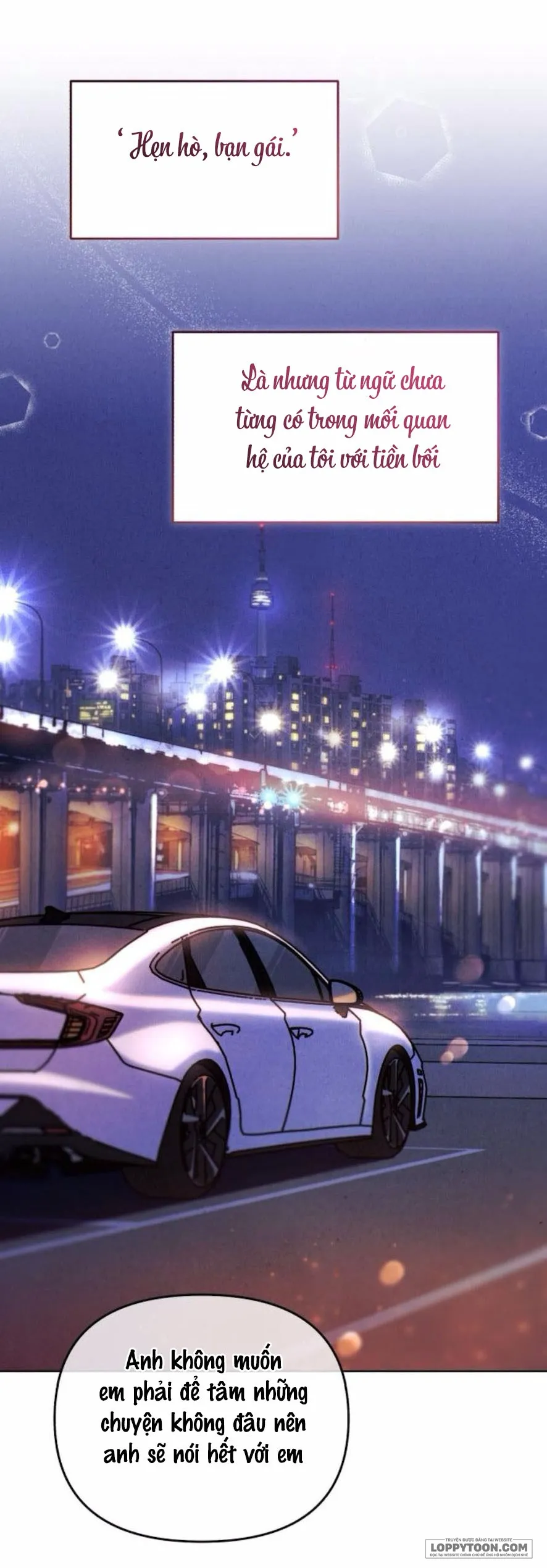 Để Em Cho Cô Mượn Chút Lửa Nhé? - Chap 65 - Trang 36