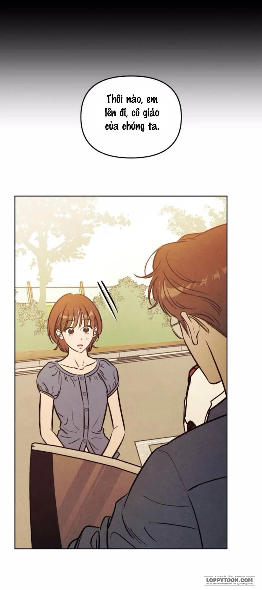 Để Em Cho Cô Mượn Chút Lửa Nhé? - Chap 65 - Trang 4