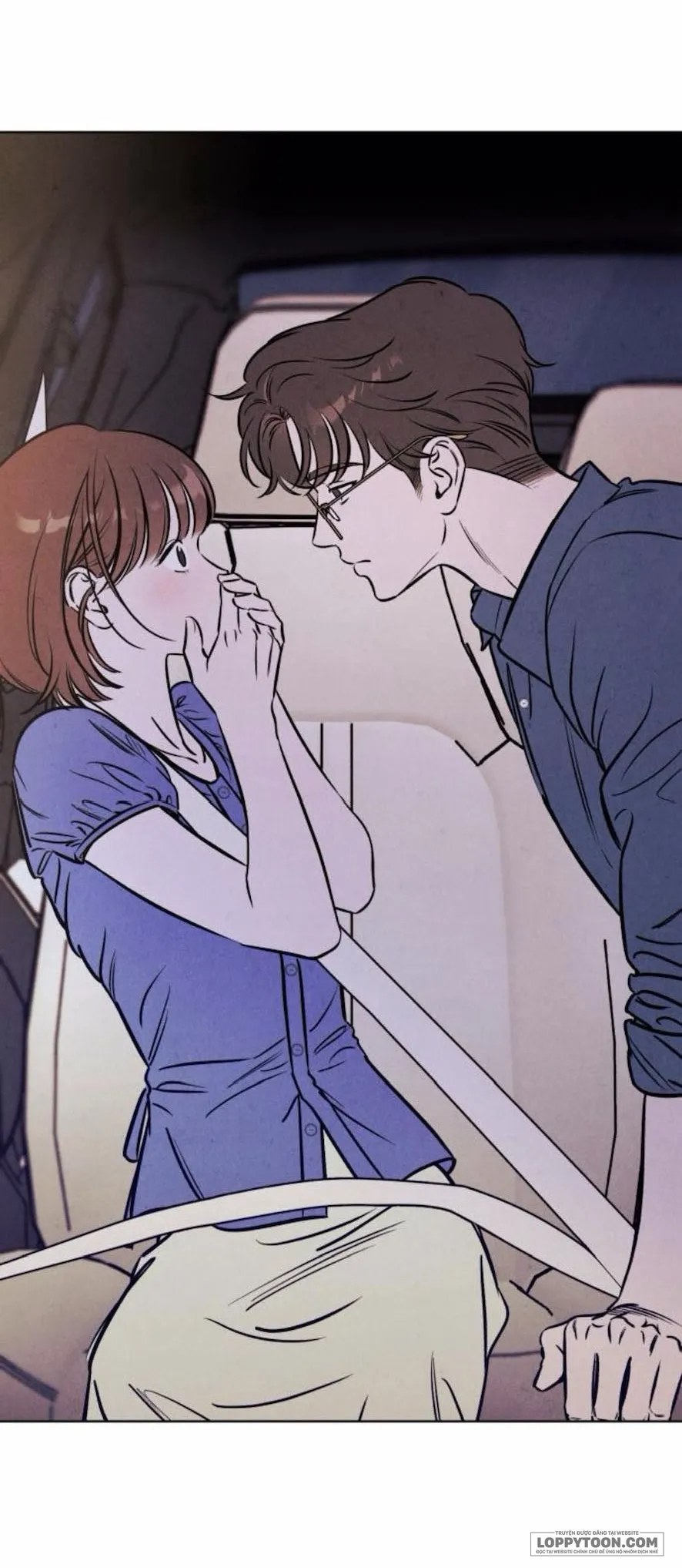 Để Em Cho Cô Mượn Chút Lửa Nhé? - Chap 65 - Trang 44
