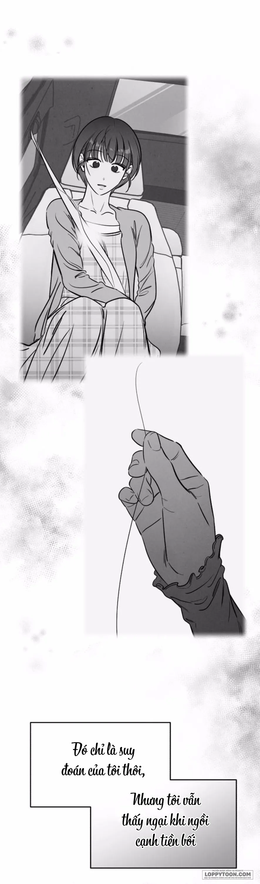 Để Em Cho Cô Mượn Chút Lửa Nhé? - Chap 65 - Trang 8