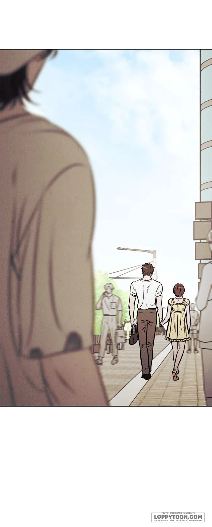 Để Em Cho Cô Mượn Chút Lửa Nhé? - Chap 66 - Trang 15