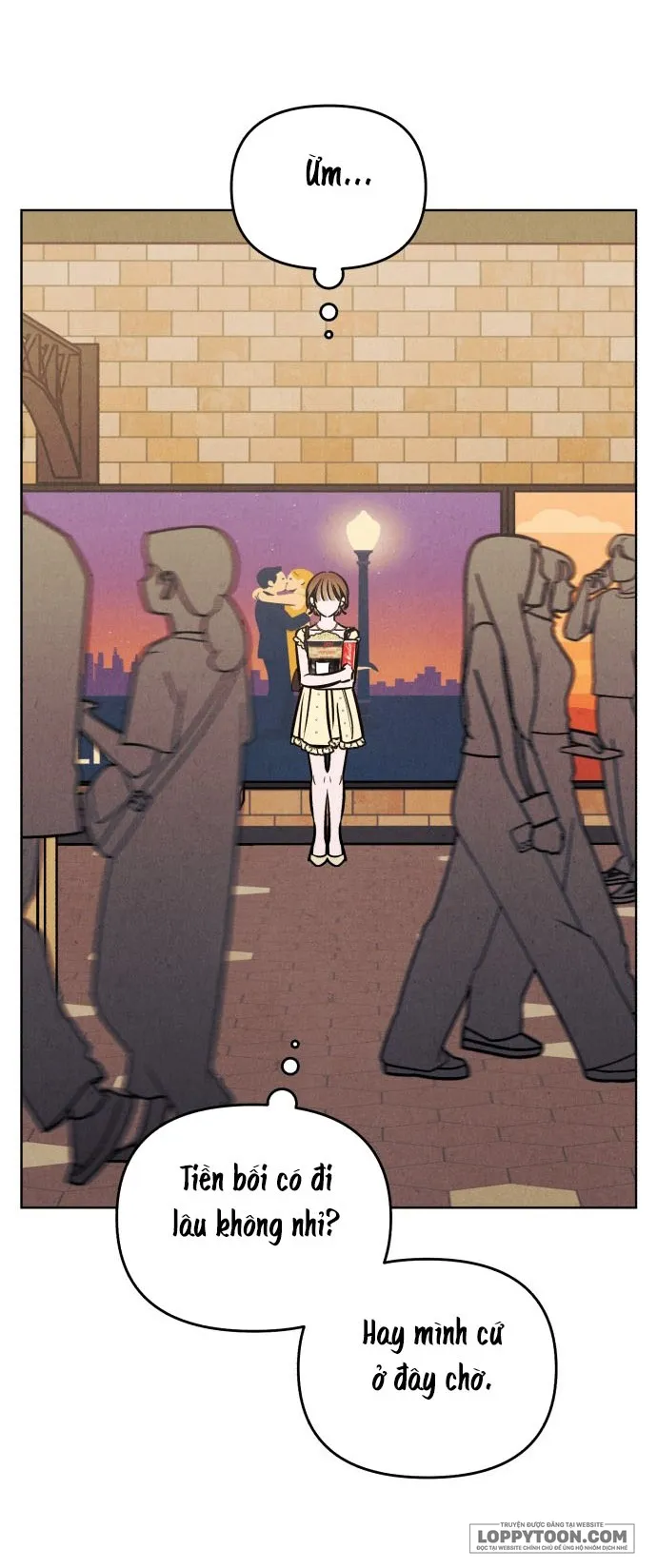 Để Em Cho Cô Mượn Chút Lửa Nhé? - Chap 66 - Trang 24