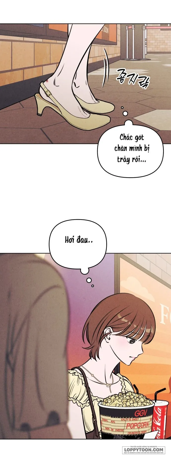Để Em Cho Cô Mượn Chút Lửa Nhé? - Chap 66 - Trang 25