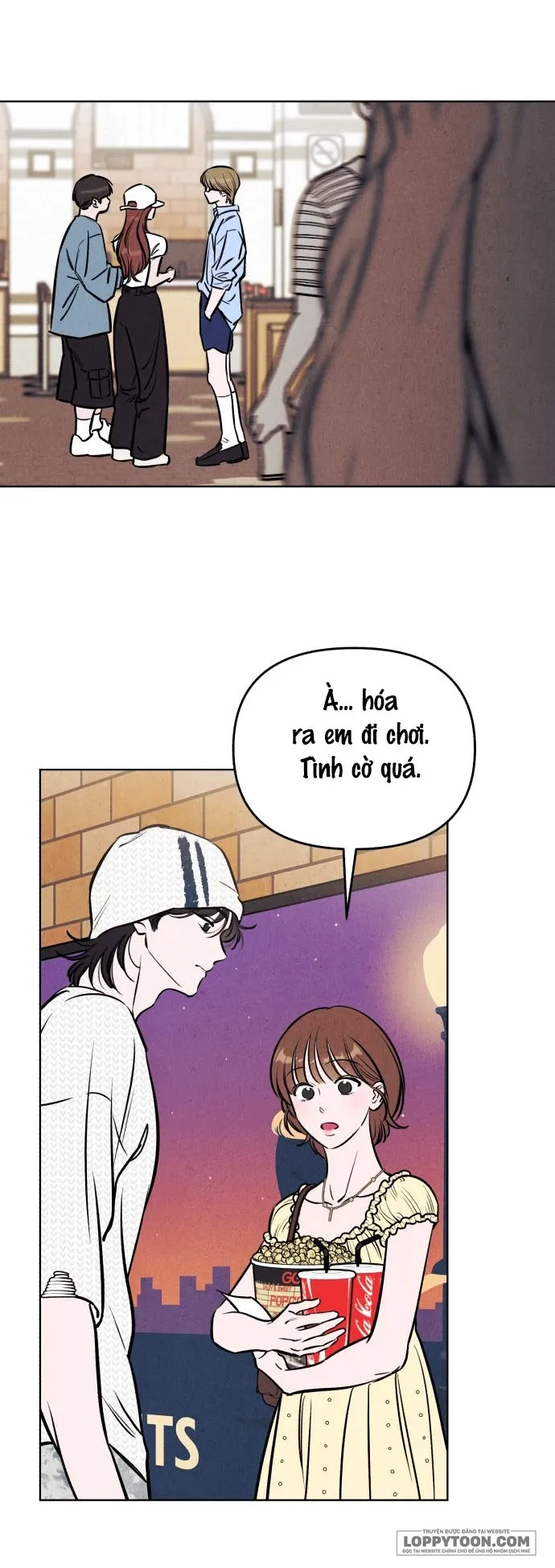 Để Em Cho Cô Mượn Chút Lửa Nhé? - Chap 66 - Trang 30