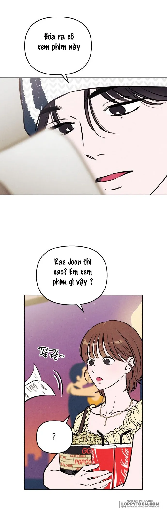 Để Em Cho Cô Mượn Chút Lửa Nhé? - Chap 66 - Trang 33