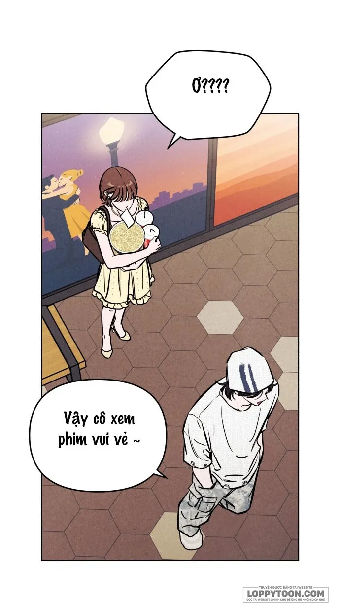 Để Em Cho Cô Mượn Chút Lửa Nhé? - Chap 66 - Trang 35