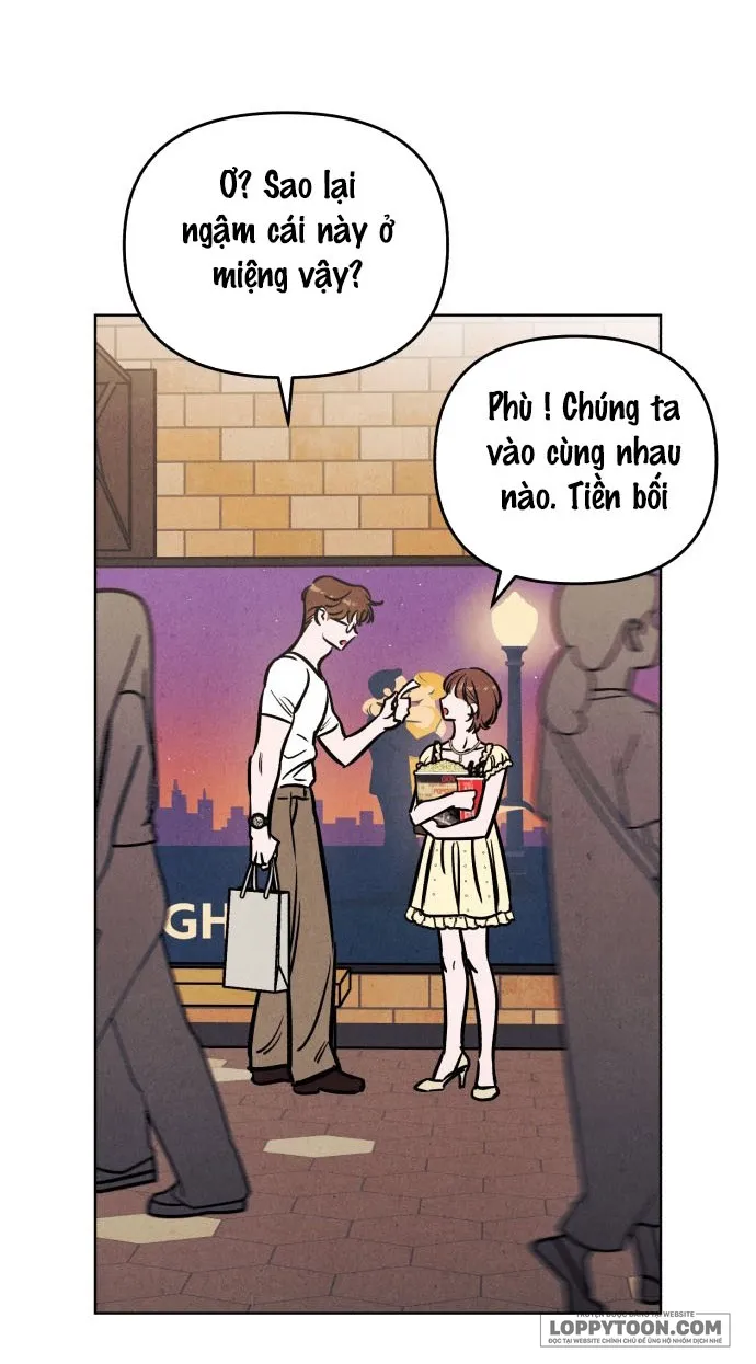 Để Em Cho Cô Mượn Chút Lửa Nhé? - Chap 66 - Trang 40