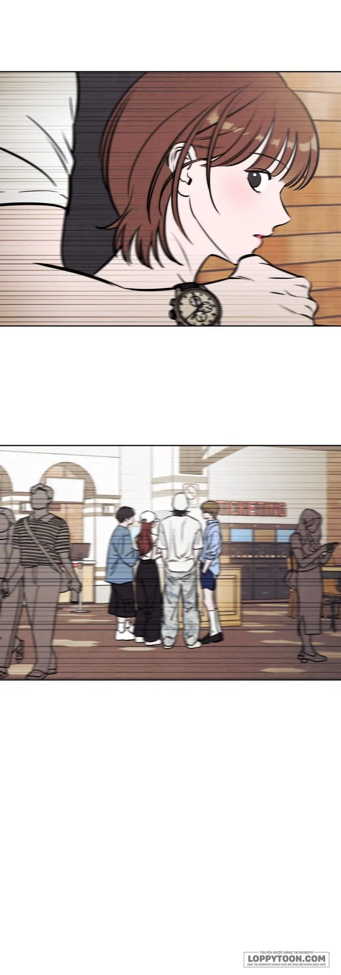 Để Em Cho Cô Mượn Chút Lửa Nhé? - Chap 66 - Trang 42