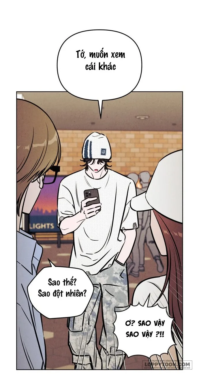 Để Em Cho Cô Mượn Chút Lửa Nhé? - Chap 66 - Trang 44