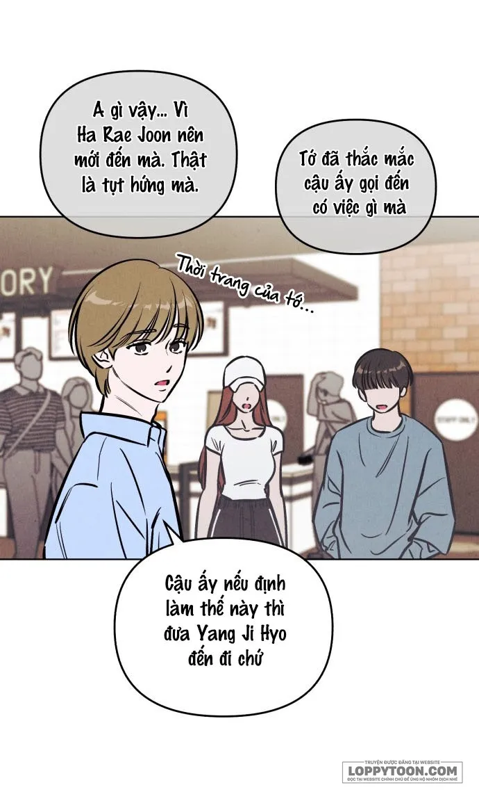 Để Em Cho Cô Mượn Chút Lửa Nhé? - Chap 66 - Trang 47