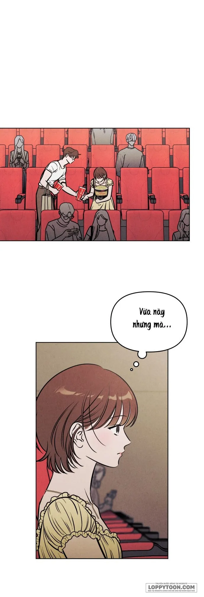 Để Em Cho Cô Mượn Chút Lửa Nhé? - Chap 66 - Trang 51
