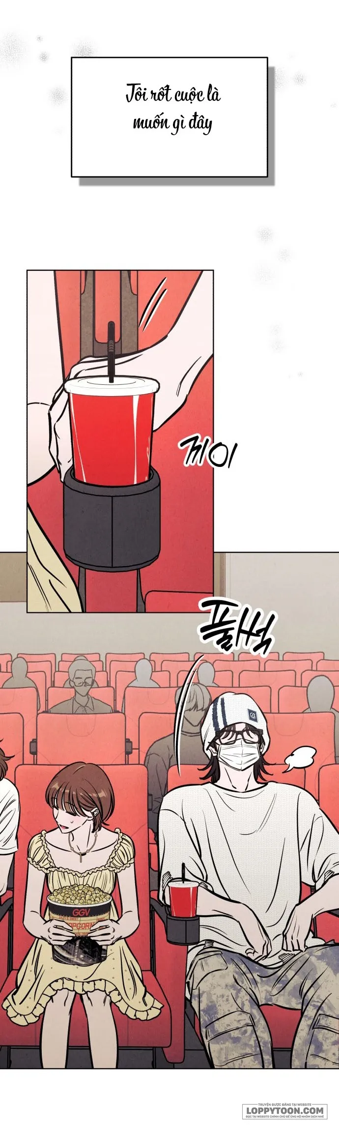 Để Em Cho Cô Mượn Chút Lửa Nhé? - Chap 66 - Trang 55