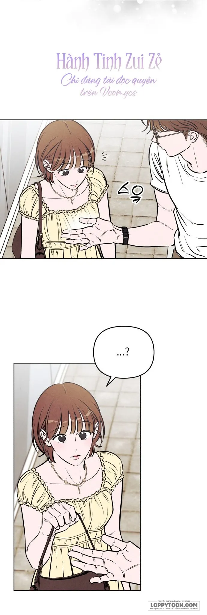 Để Em Cho Cô Mượn Chút Lửa Nhé? - Chap 66 - Trang 6