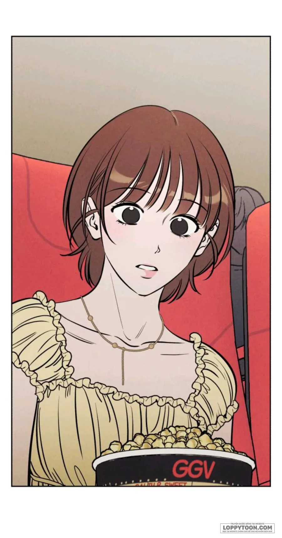 Để Em Cho Cô Mượn Chút Lửa Nhé? - Chap 67 - Trang 10