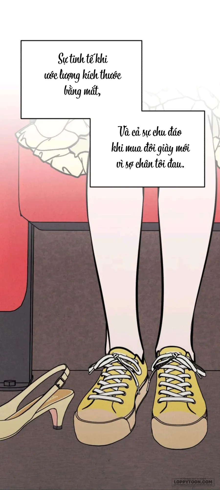 Để Em Cho Cô Mượn Chút Lửa Nhé? - Chap 67 - Trang 11