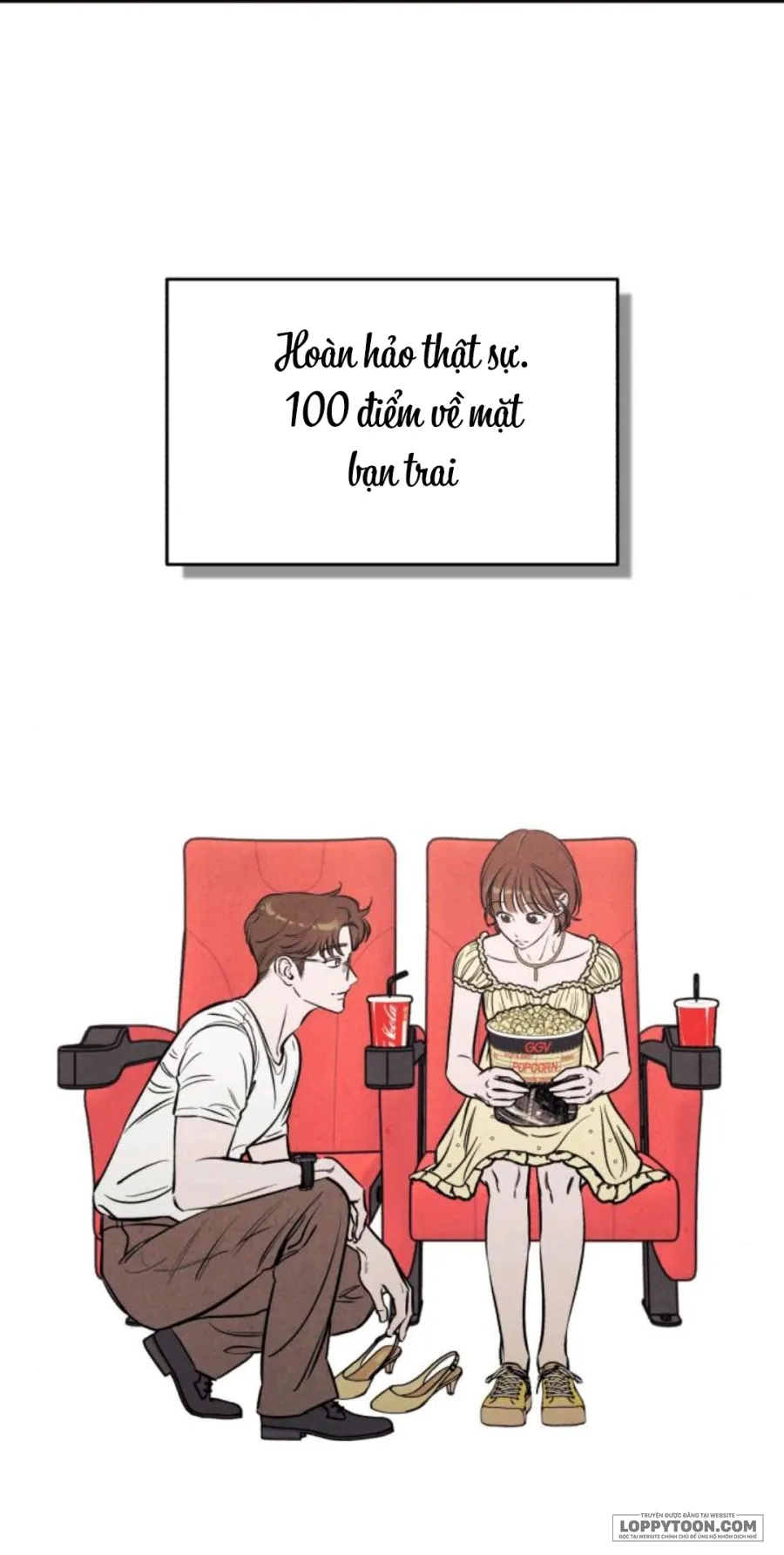 Để Em Cho Cô Mượn Chút Lửa Nhé? - Chap 67 - Trang 12