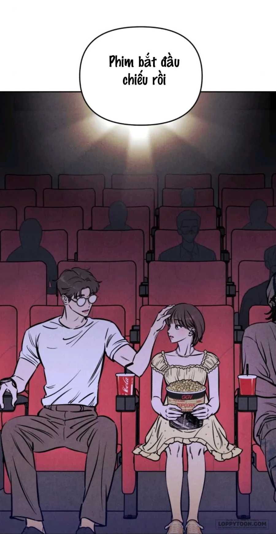 Để Em Cho Cô Mượn Chút Lửa Nhé? - Chap 67 - Trang 16