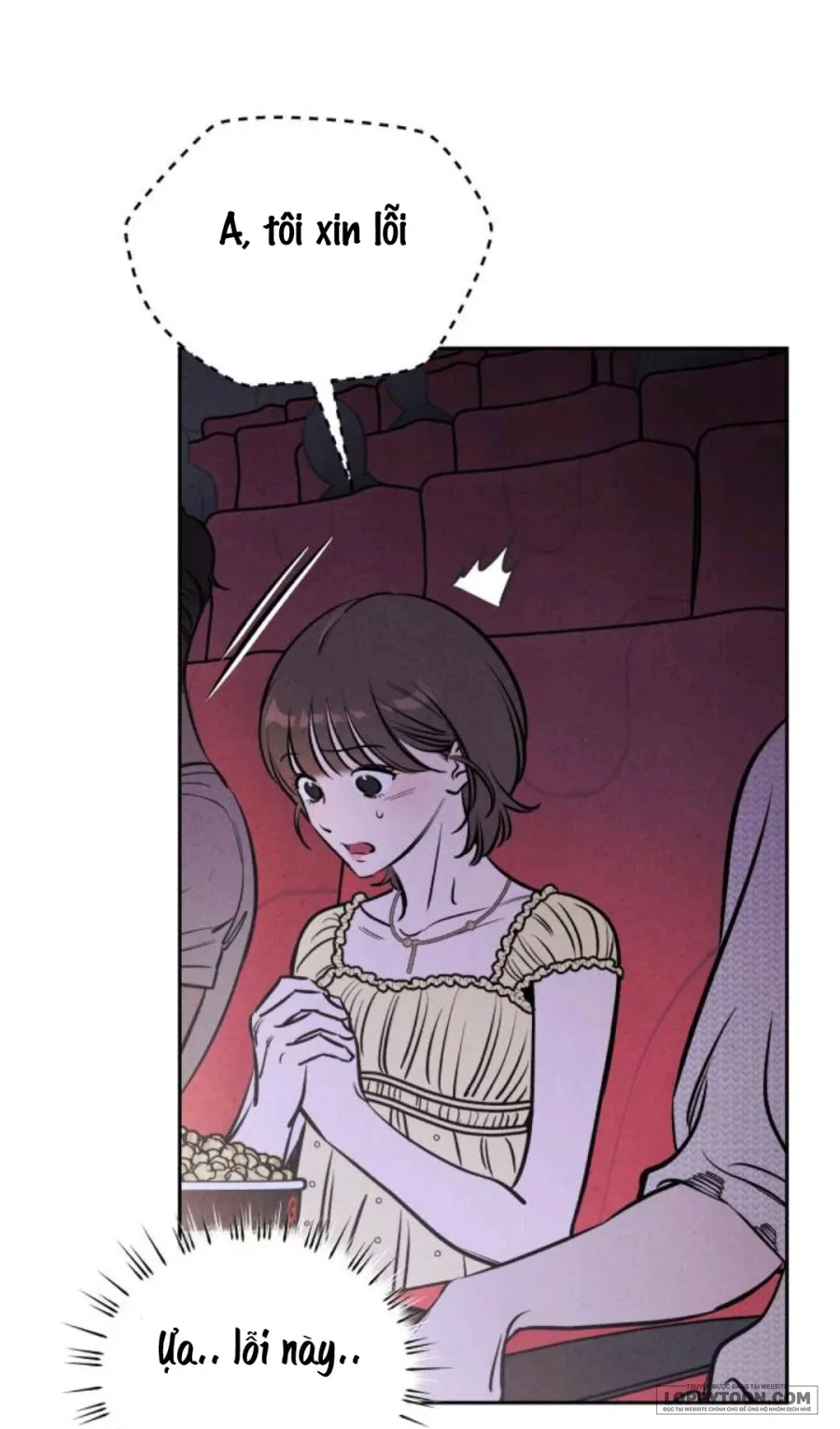 Để Em Cho Cô Mượn Chút Lửa Nhé? - Chap 67 - Trang 20