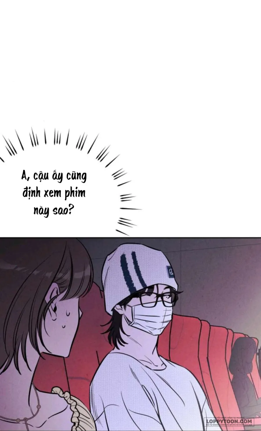 Để Em Cho Cô Mượn Chút Lửa Nhé? - Chap 67 - Trang 28