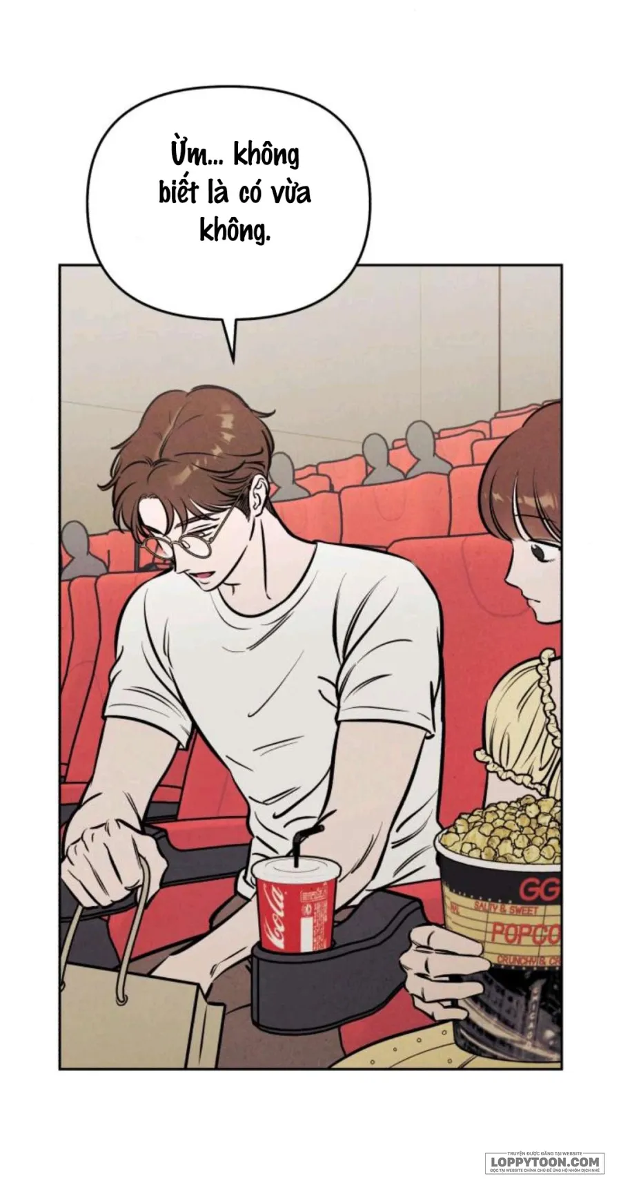 Để Em Cho Cô Mượn Chút Lửa Nhé? - Chap 67 - Trang 3