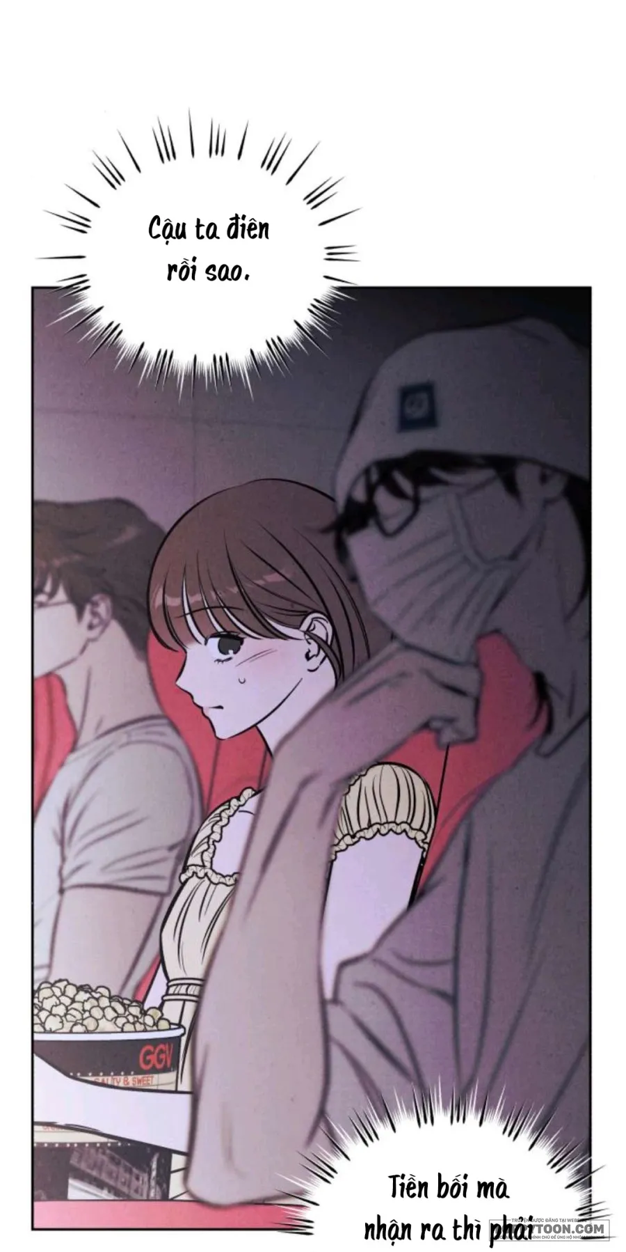 Để Em Cho Cô Mượn Chút Lửa Nhé? - Chap 67 - Trang 37