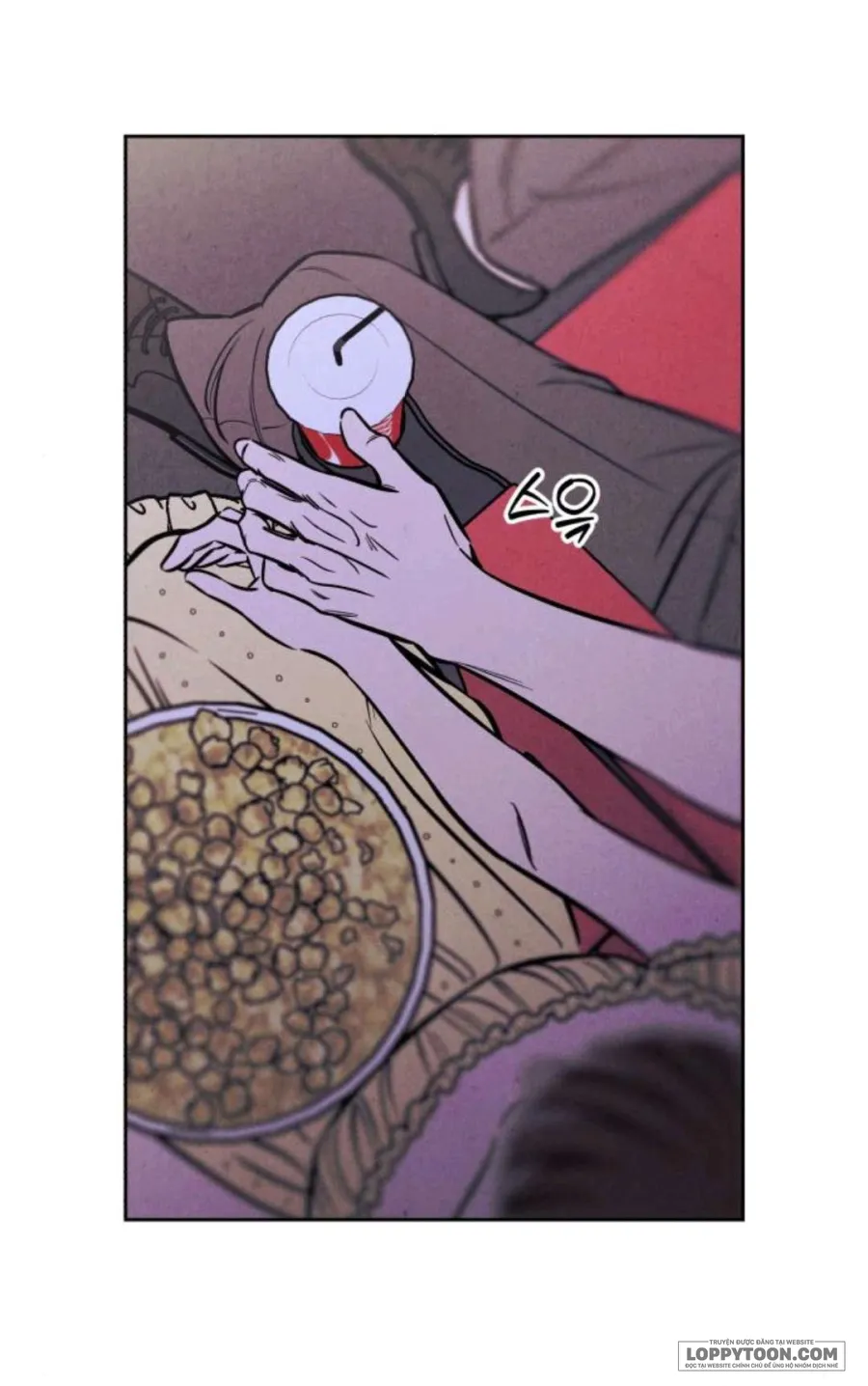 Để Em Cho Cô Mượn Chút Lửa Nhé? - Chap 67 - Trang 44