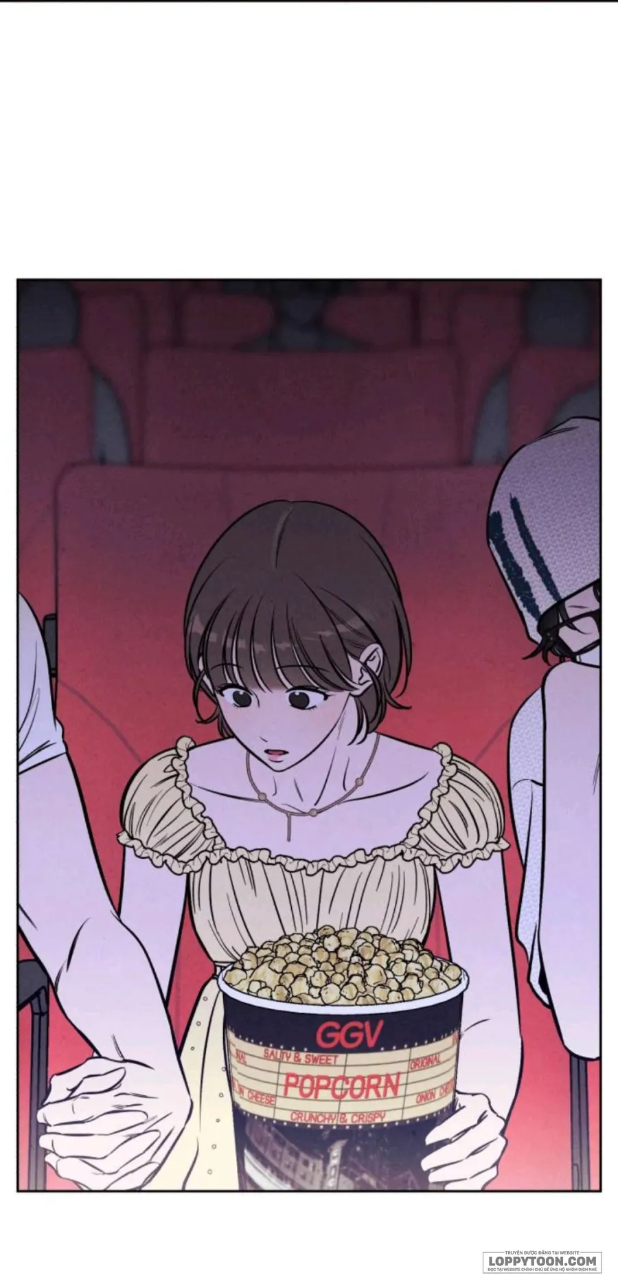 Để Em Cho Cô Mượn Chút Lửa Nhé? - Chap 67 - Trang 46