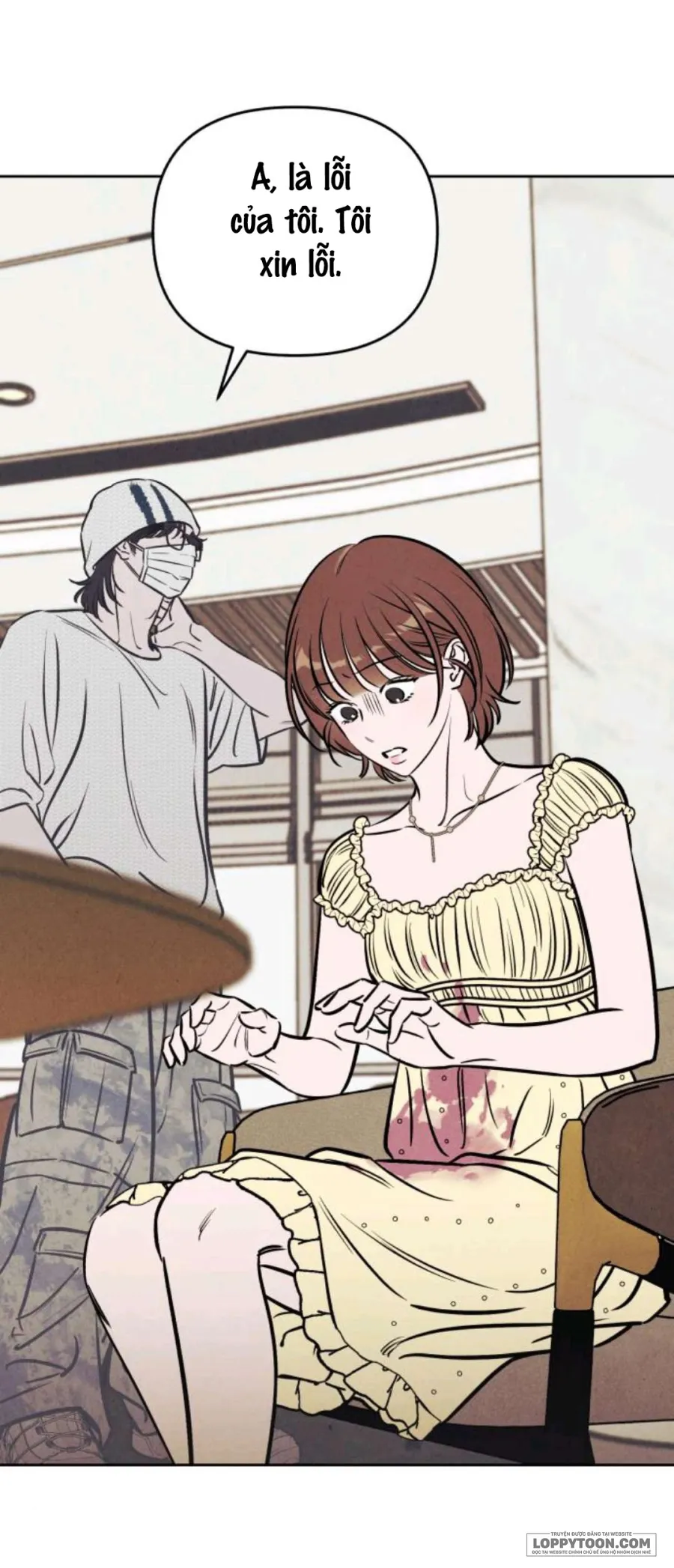Để Em Cho Cô Mượn Chút Lửa Nhé? - Chap 67 - Trang 75