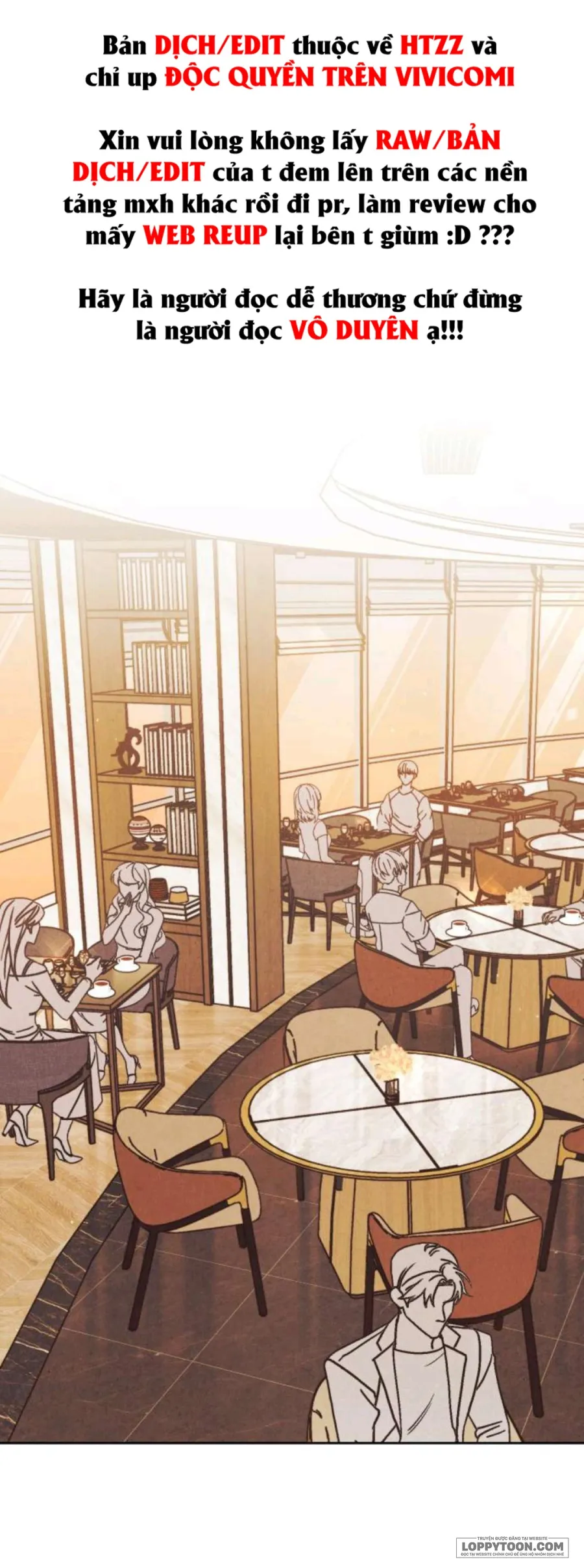 Để Em Cho Cô Mượn Chút Lửa Nhé? - Chap 68 - Trang 1