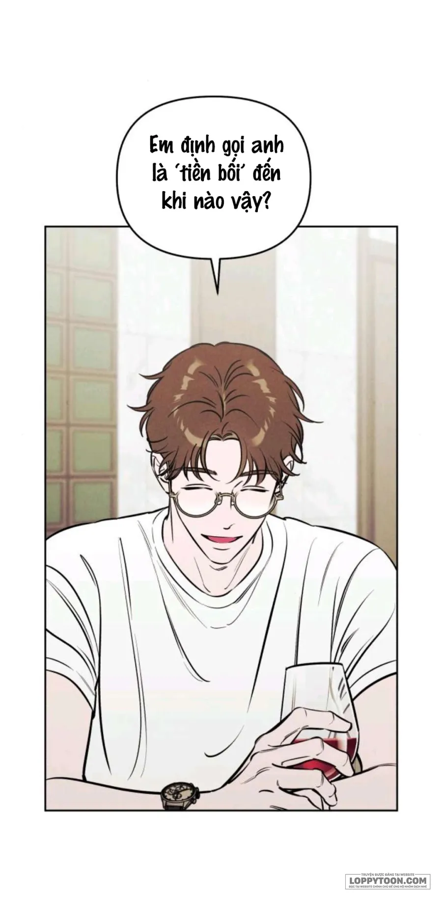 Để Em Cho Cô Mượn Chút Lửa Nhé? - Chap 68 - Trang 14