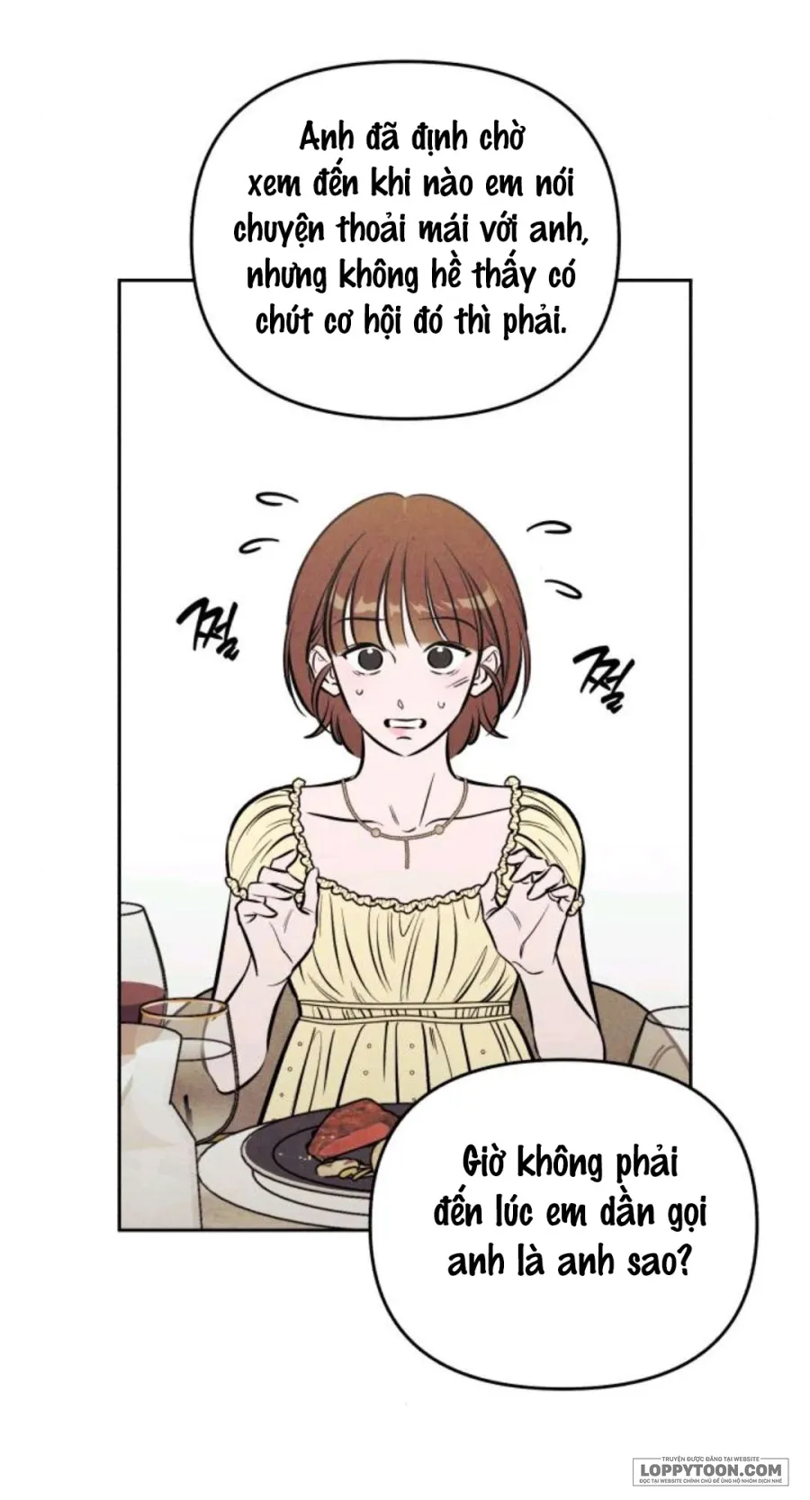Để Em Cho Cô Mượn Chút Lửa Nhé? - Chap 68 - Trang 16