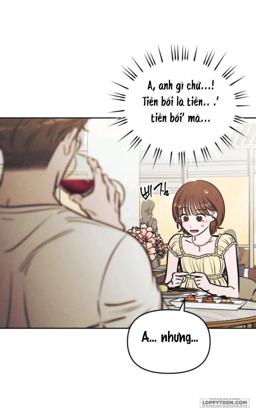 Để Em Cho Cô Mượn Chút Lửa Nhé? - Chap 68 - Trang 18