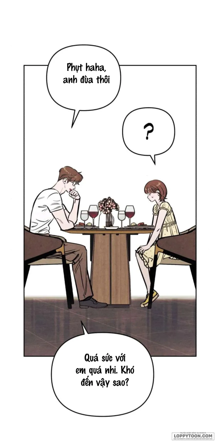 Để Em Cho Cô Mượn Chút Lửa Nhé? - Chap 68 - Trang 22