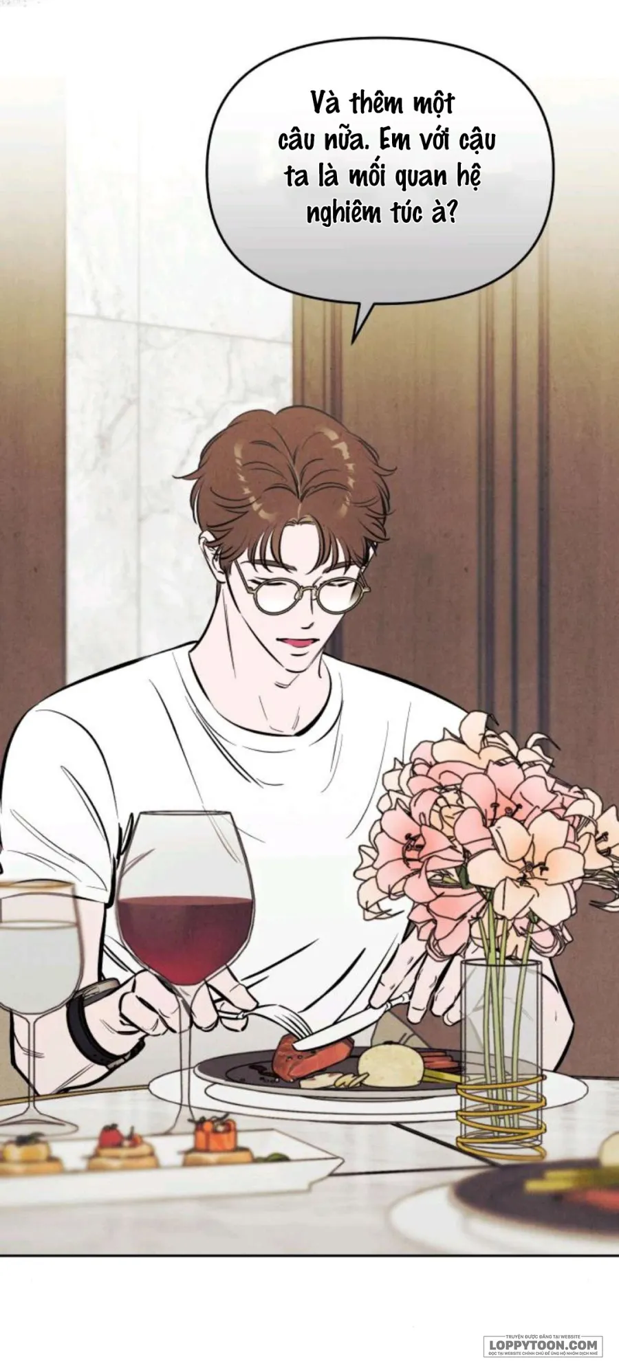 Để Em Cho Cô Mượn Chút Lửa Nhé? - Chap 68 - Trang 26