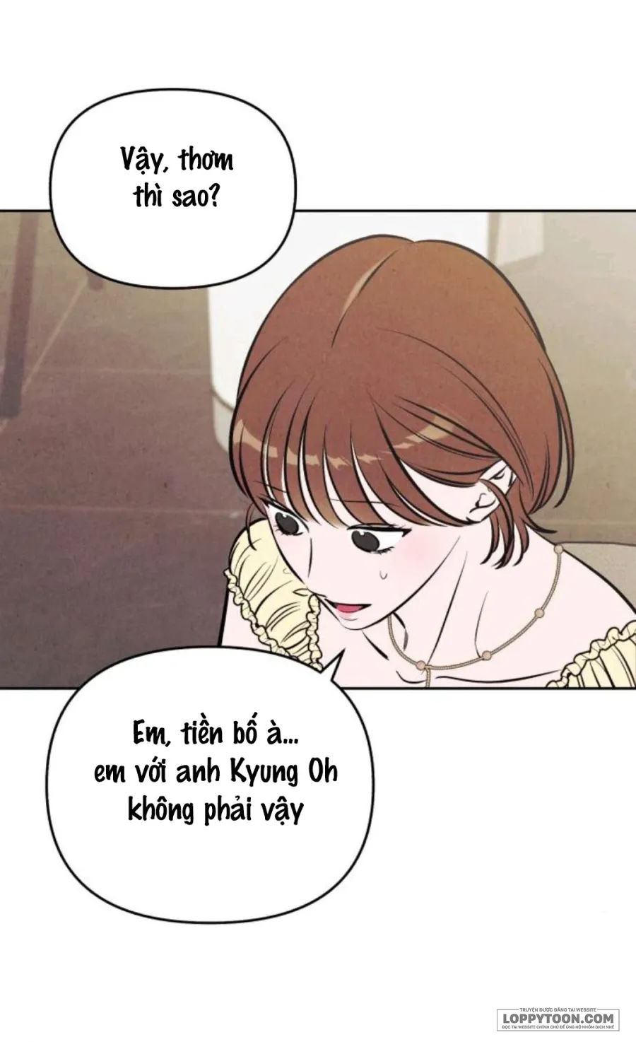 Để Em Cho Cô Mượn Chút Lửa Nhé? - Chap 68 - Trang 32