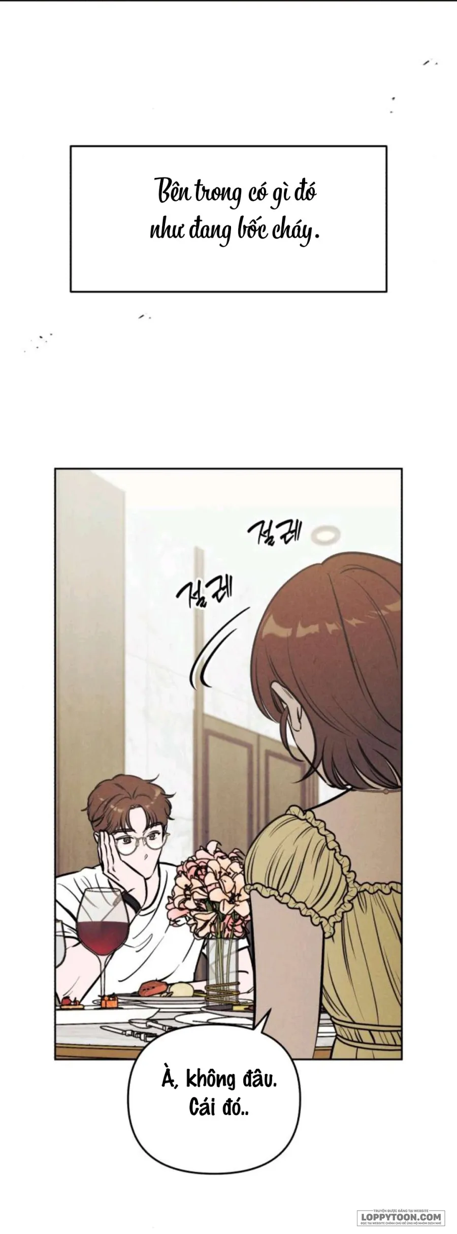 Để Em Cho Cô Mượn Chút Lửa Nhé? - Chap 68 - Trang 37