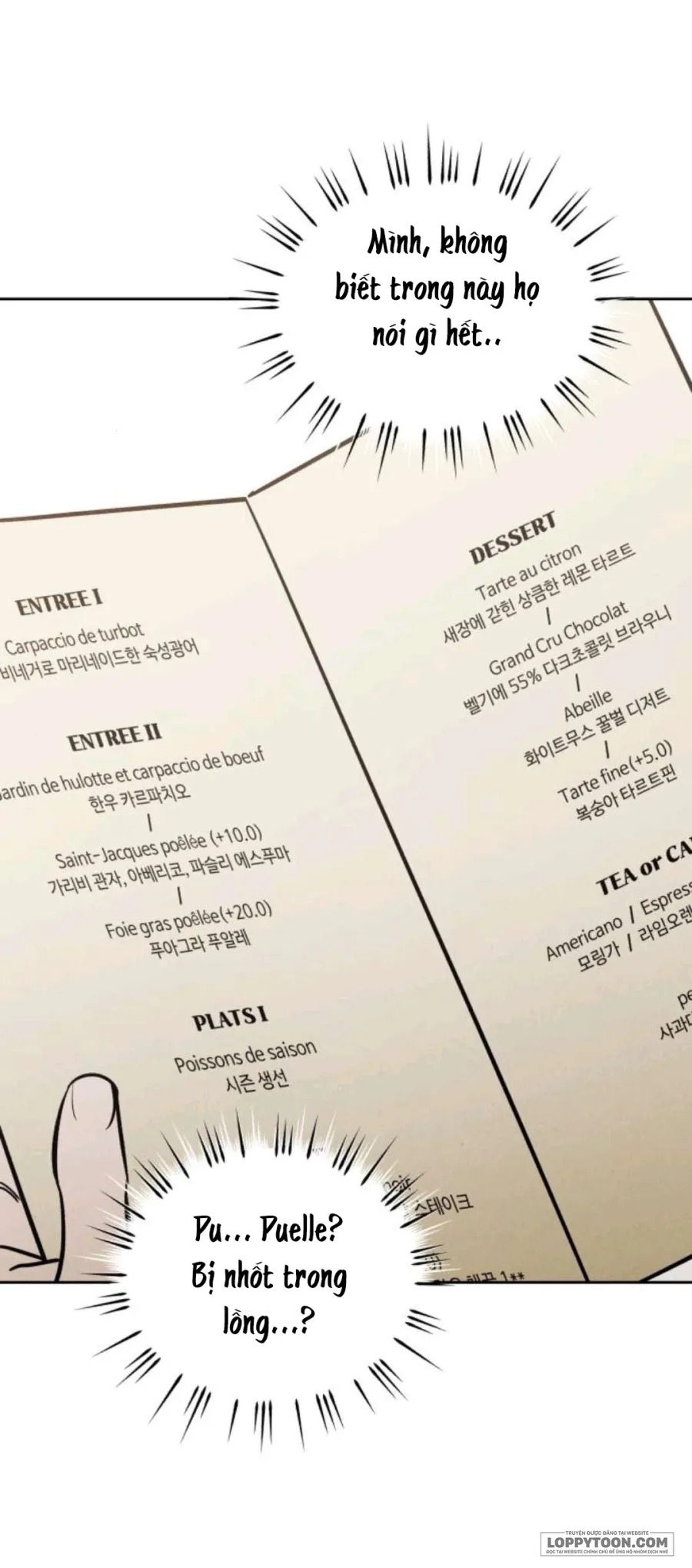 Để Em Cho Cô Mượn Chút Lửa Nhé? - Chap 68 - Trang 4