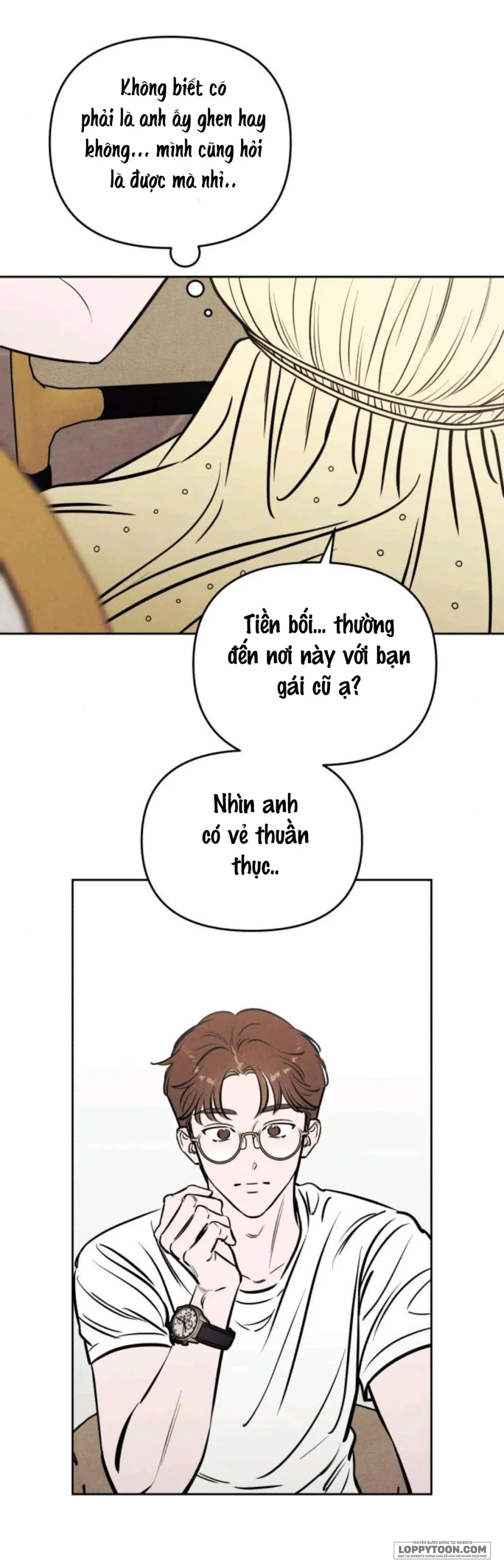 Để Em Cho Cô Mượn Chút Lửa Nhé? - Chap 68 - Trang 41