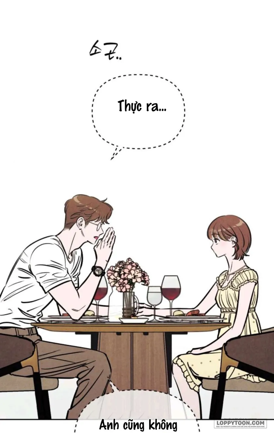 Để Em Cho Cô Mượn Chút Lửa Nhé? - Chap 68 - Trang 42